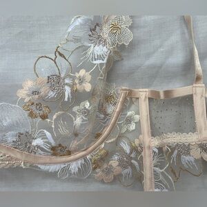 NWT For Love and Lemons set